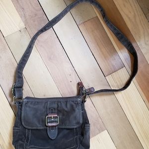 Fossil cross body